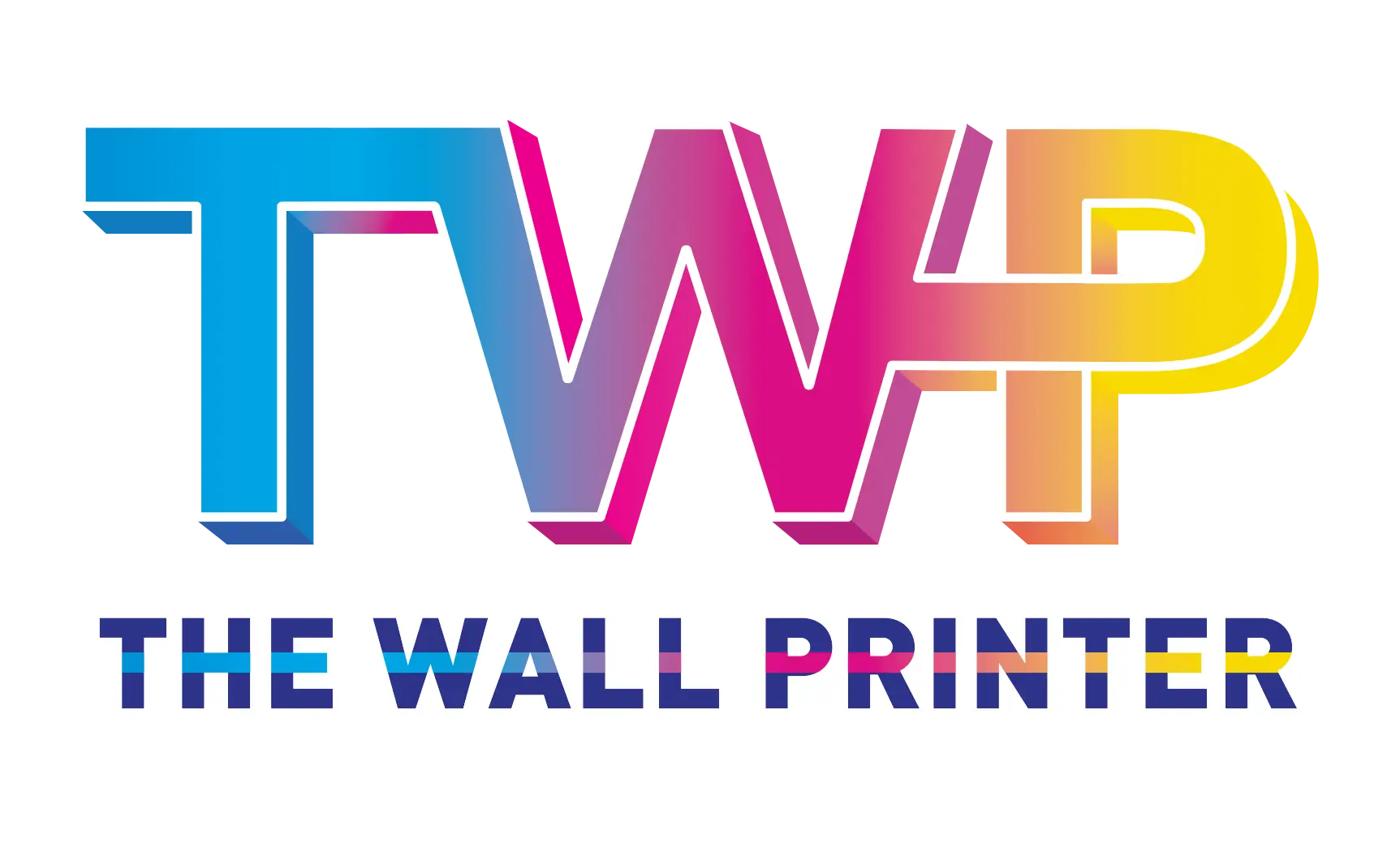 TWP – The Wall Printer logo