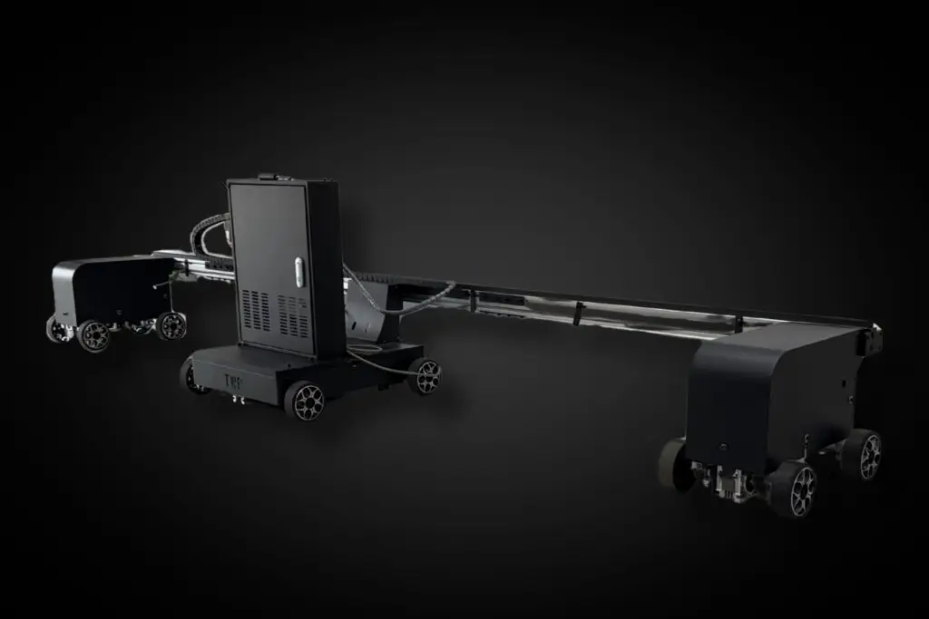 Floor Series floor printer