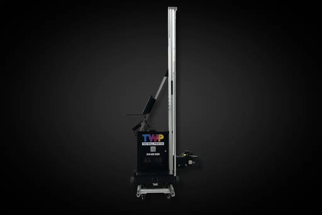 Pro Series wall printer