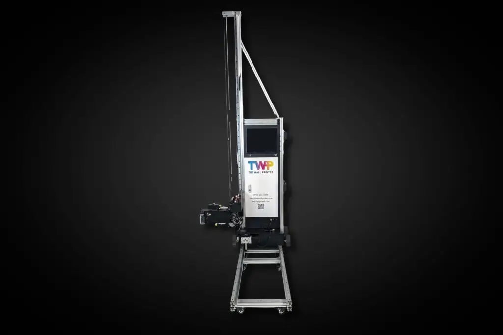 Tech Series wall printer